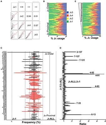 Epigenetic Enhancer Marks and Transcription Factor Binding Influence Vκ Gene Rearrangement in Pre-B Cells and Pro-B Cells